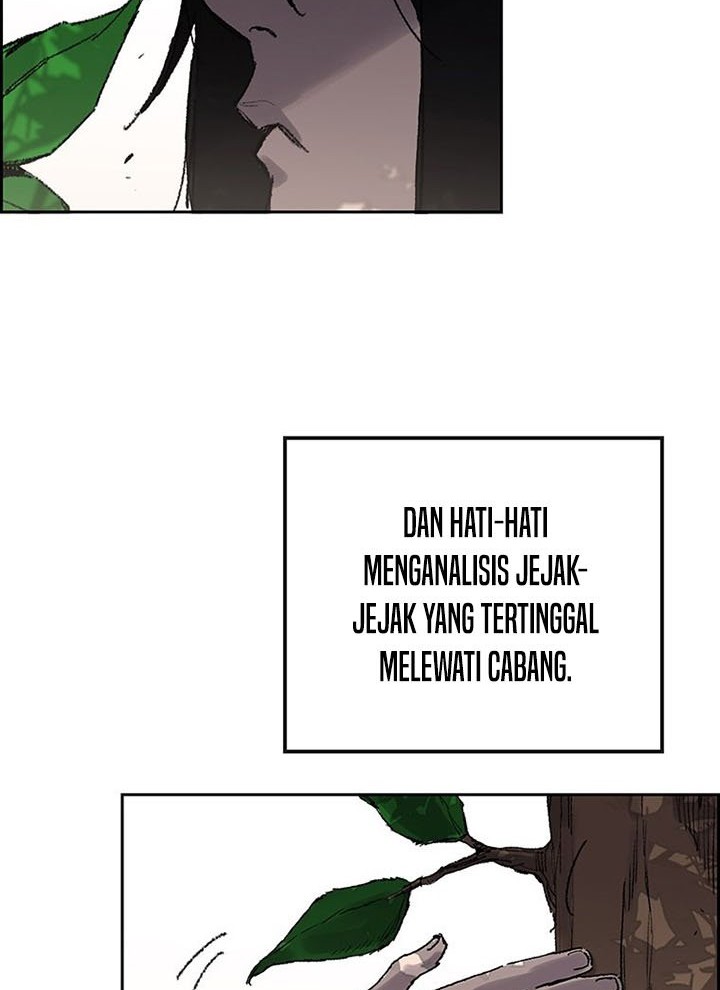 The Undefeatable Swordsman Chapter 113 - halaman 35