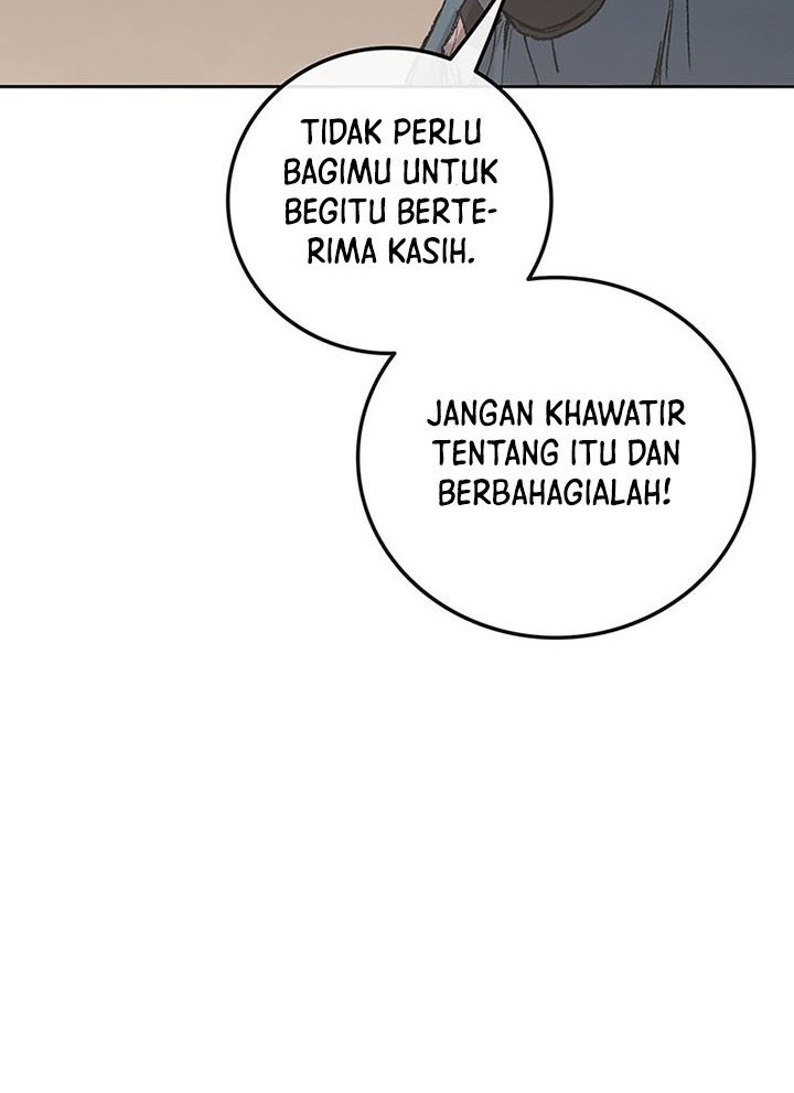 The Undefeatable Swordsman Chapter 113 - halaman 41