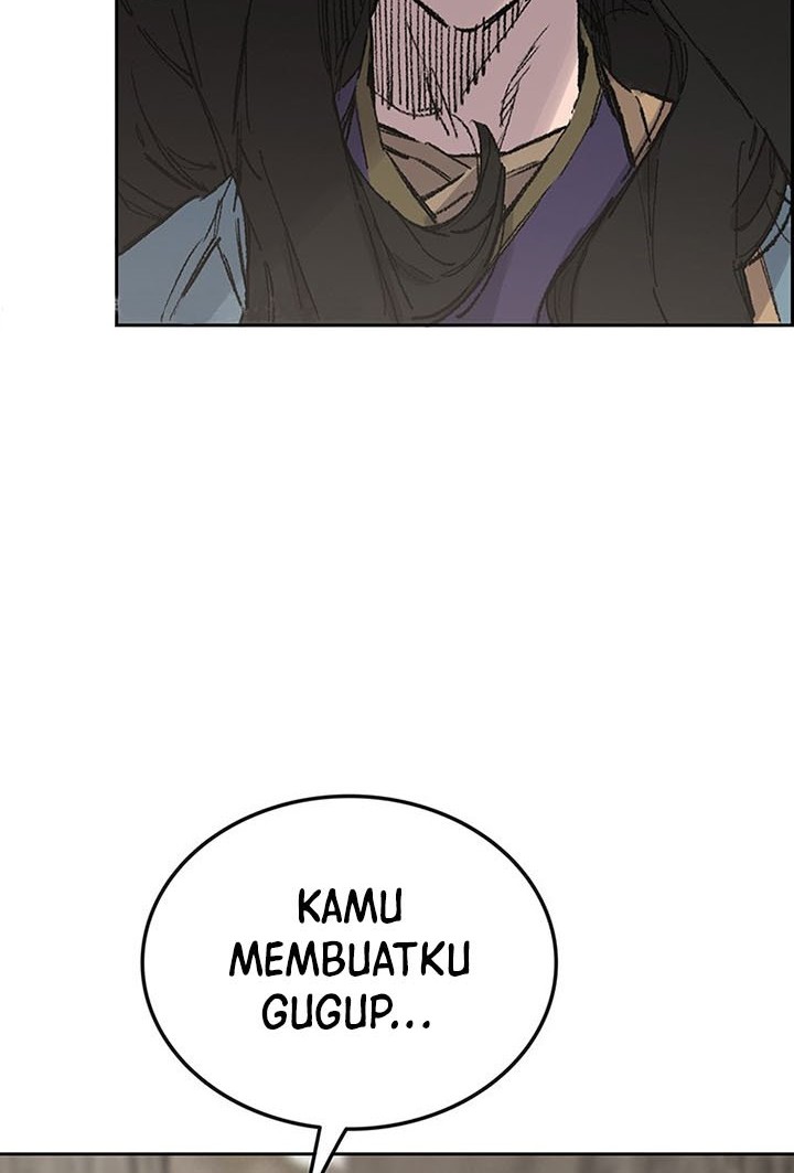 The Undefeatable Swordsman Chapter 113 - halaman 43