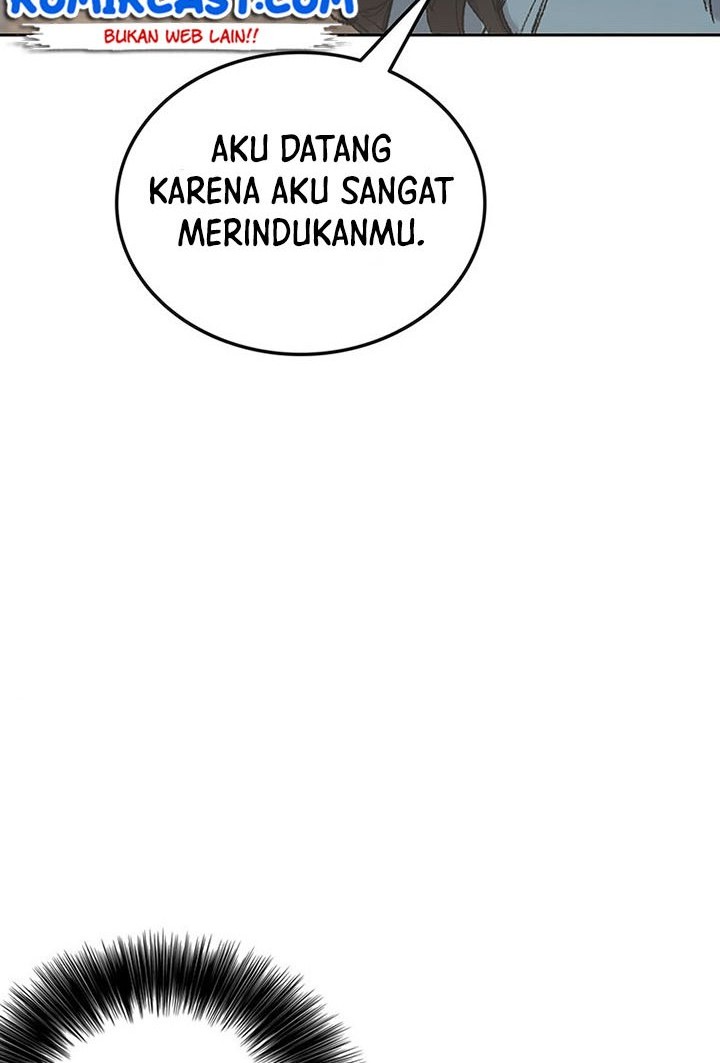The Undefeatable Swordsman Chapter 113 - halaman 45