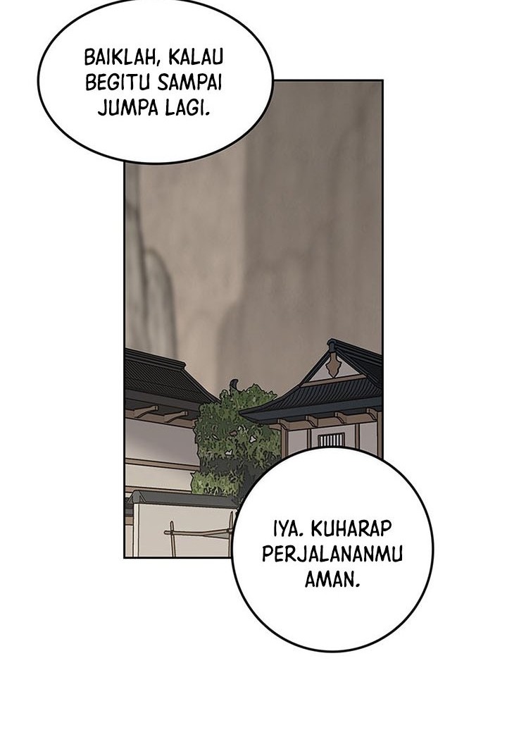 The Undefeatable Swordsman Chapter 113 - halaman 47