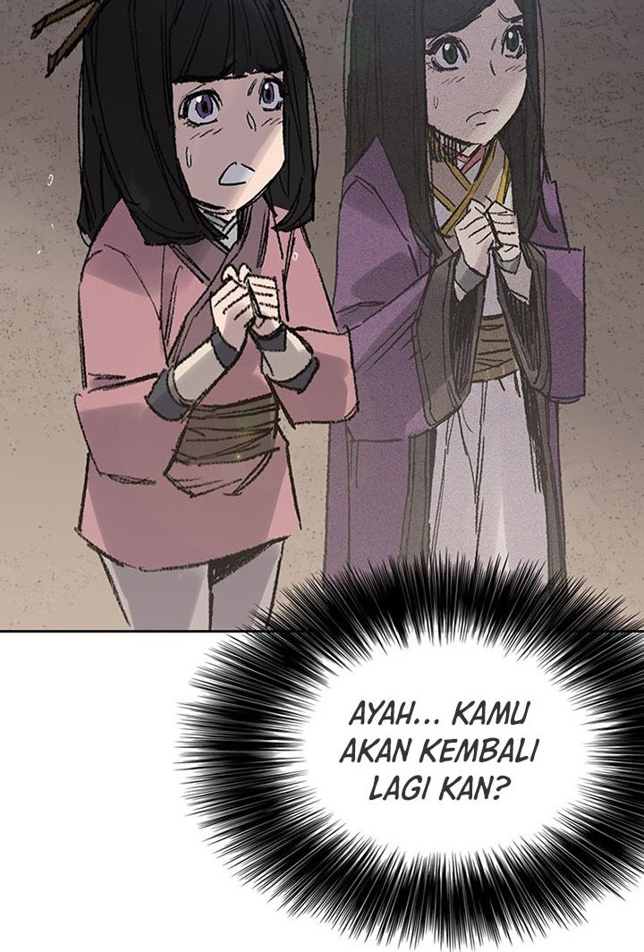 The Undefeatable Swordsman Chapter 113 - halaman 49