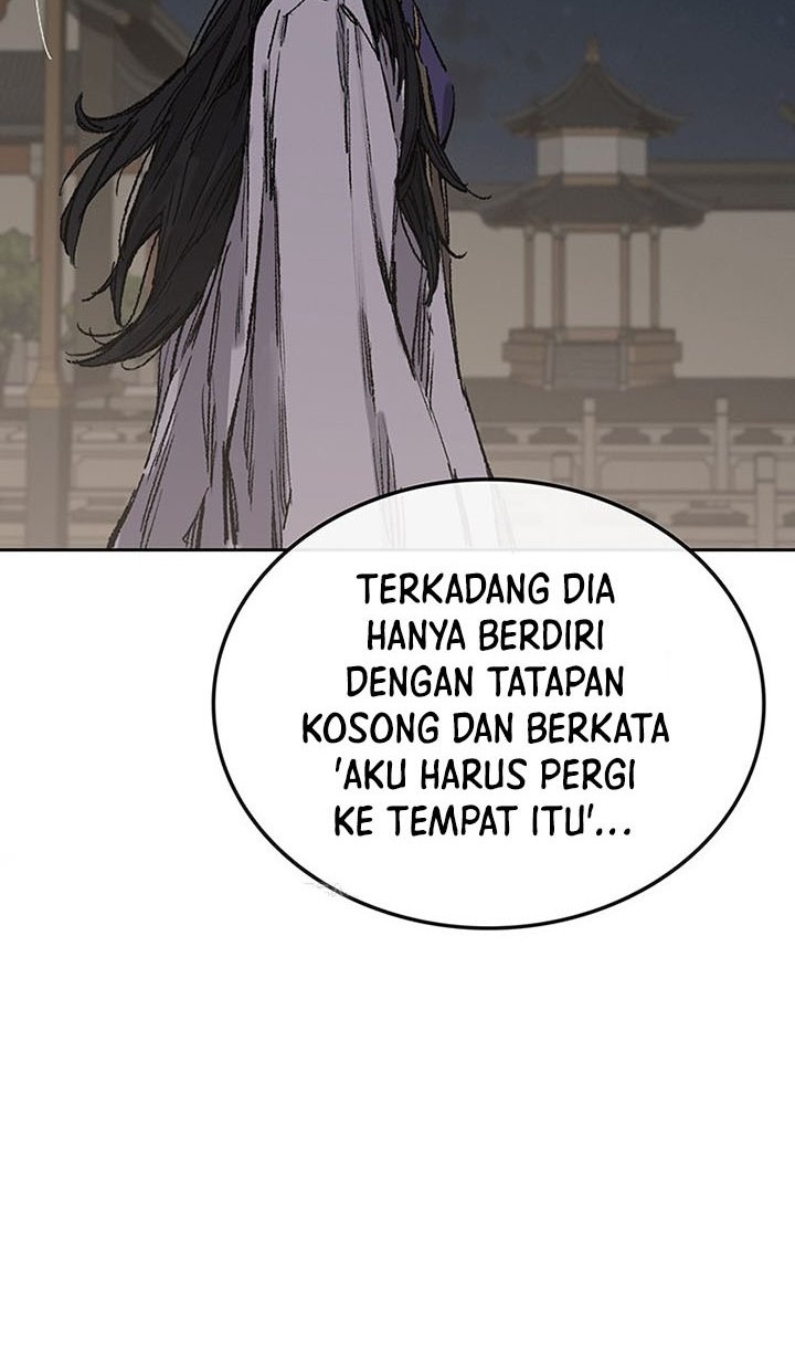 The Undefeatable Swordsman Chapter 113 - halaman 5