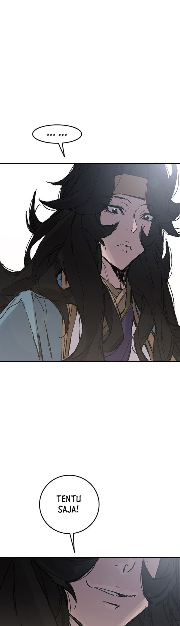 The Undefeatable Swordsman Chapter 113 - halaman 50