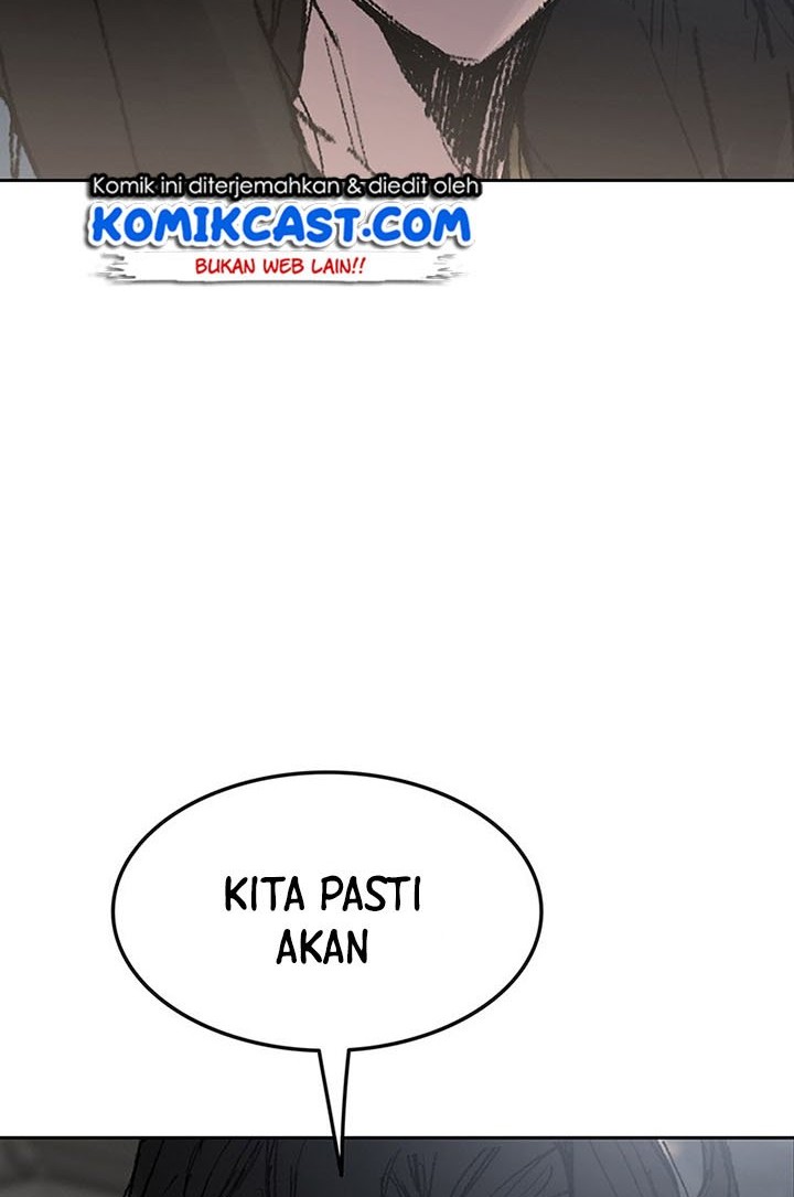 The Undefeatable Swordsman Chapter 113 - halaman 51