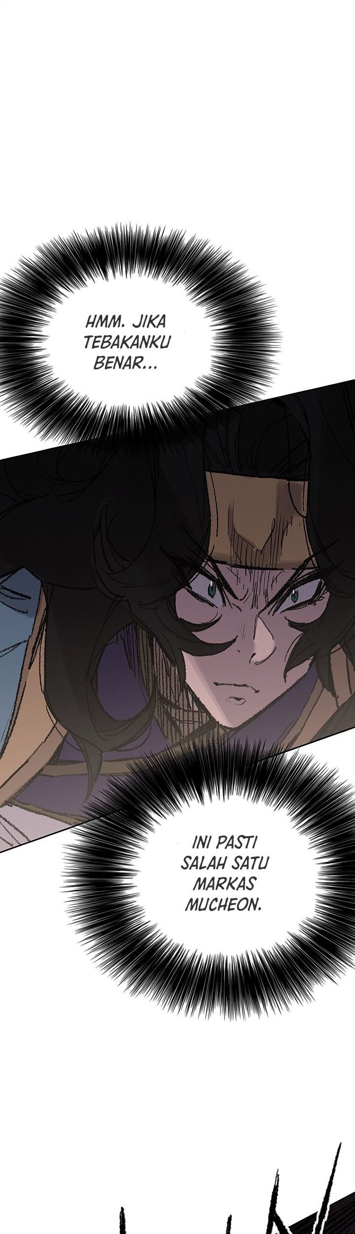 The Undefeatable Swordsman Chapter 113 - halaman 58