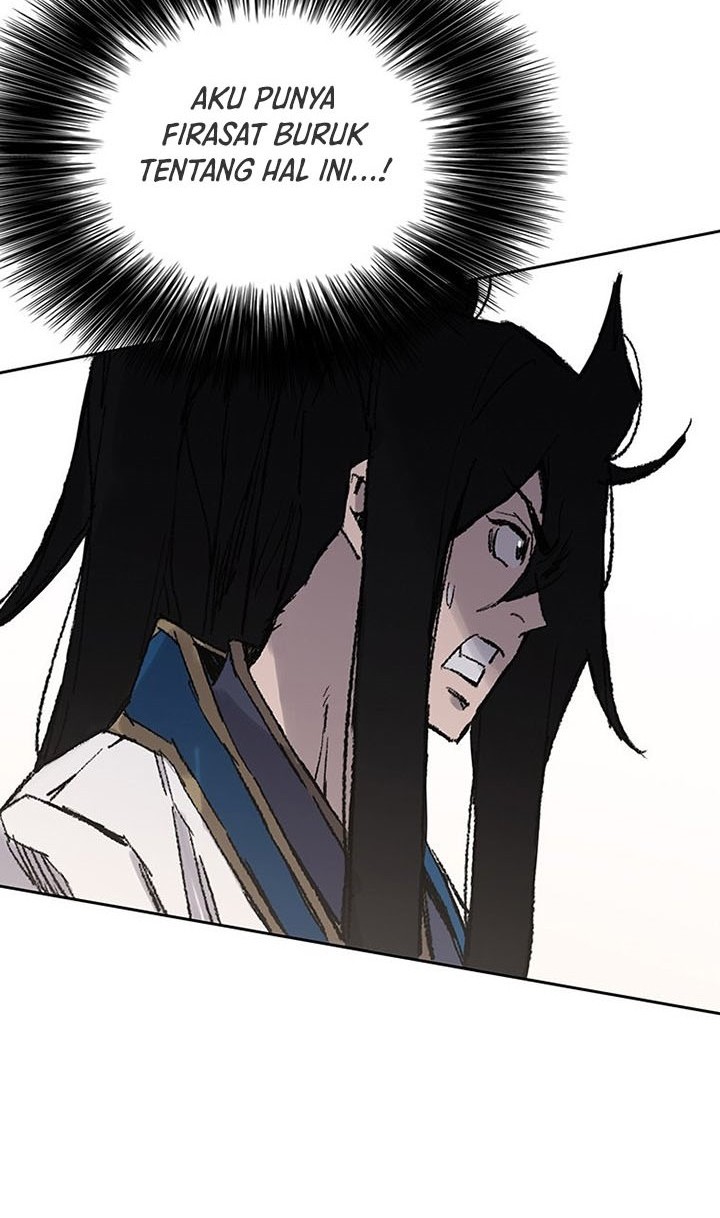 The Undefeatable Swordsman Chapter 113 - halaman 7