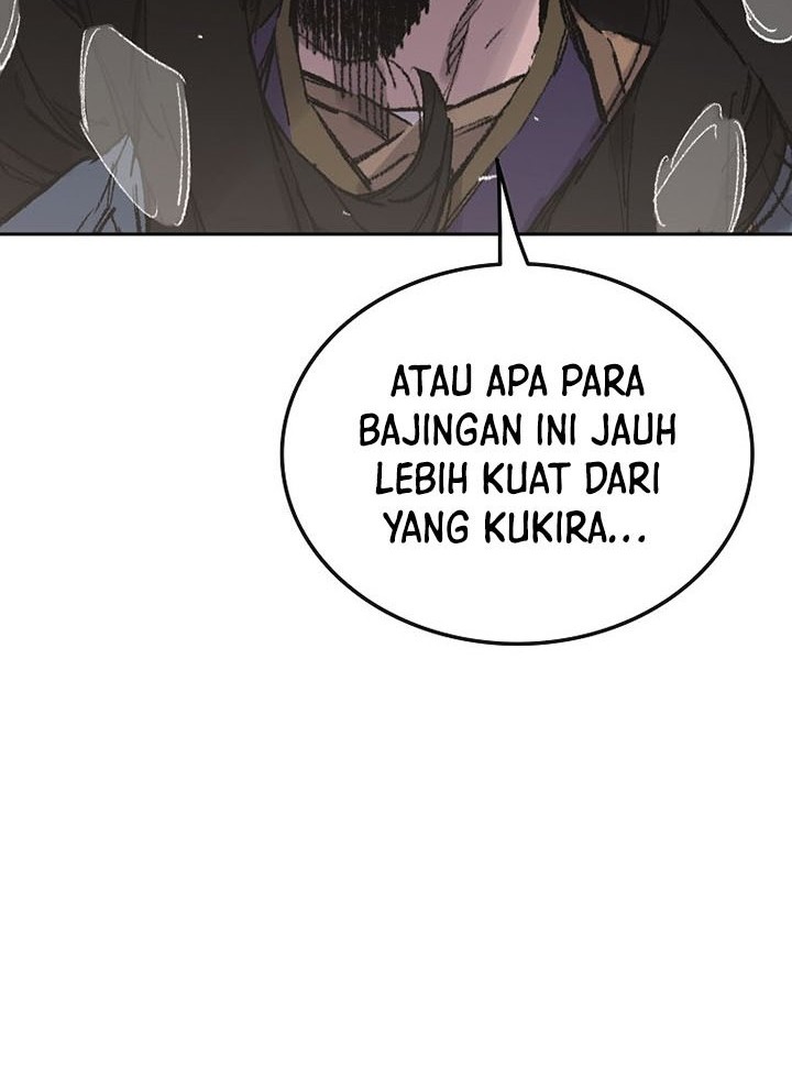 The Undefeatable Swordsman Chapter 114 - halaman 13
