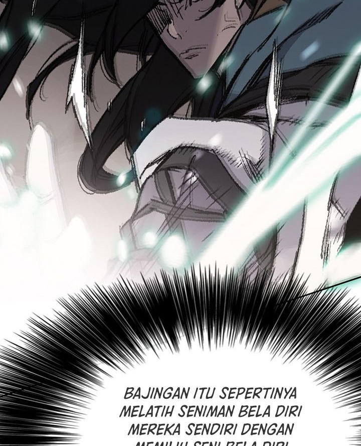 The Undefeatable Swordsman Chapter 114 - halaman 21