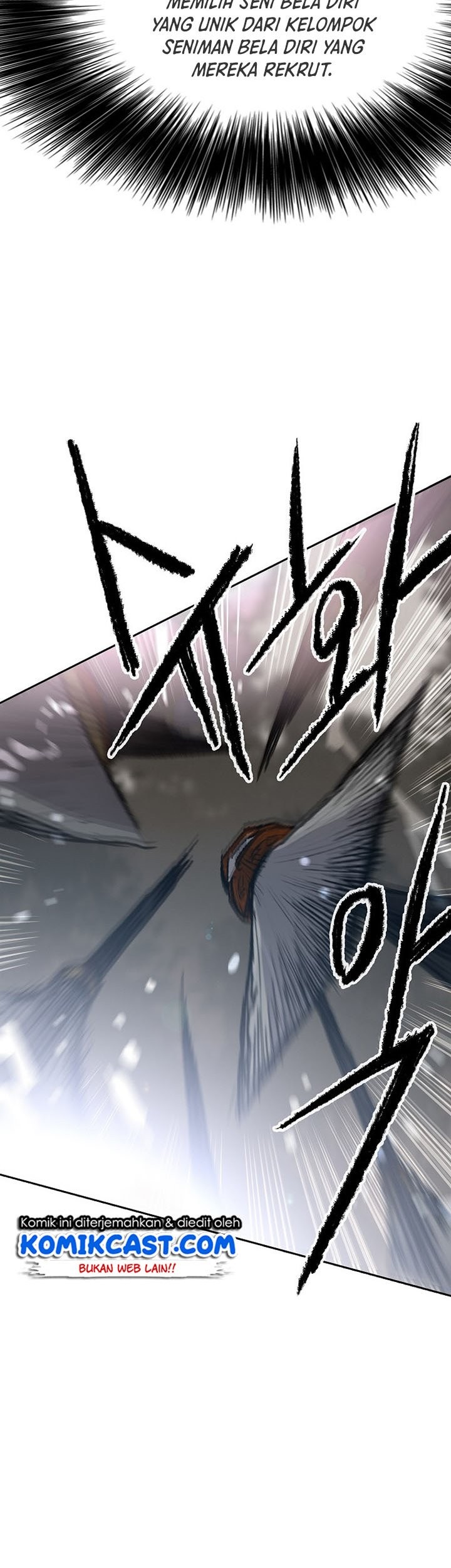 The Undefeatable Swordsman Chapter 114 - halaman 22