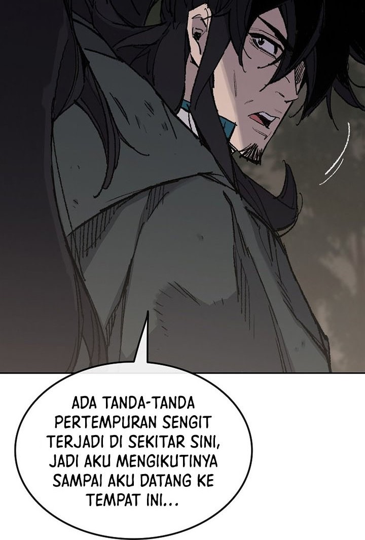 The Undefeatable Swordsman Chapter 114 - halaman 33