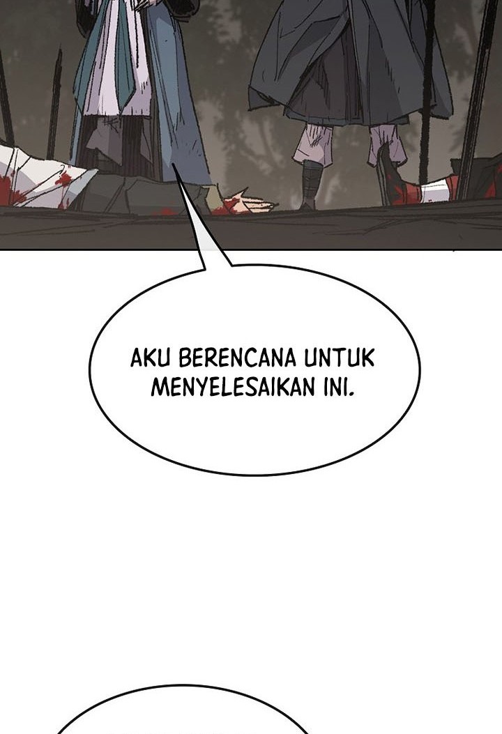 The Undefeatable Swordsman Chapter 114 - halaman 39