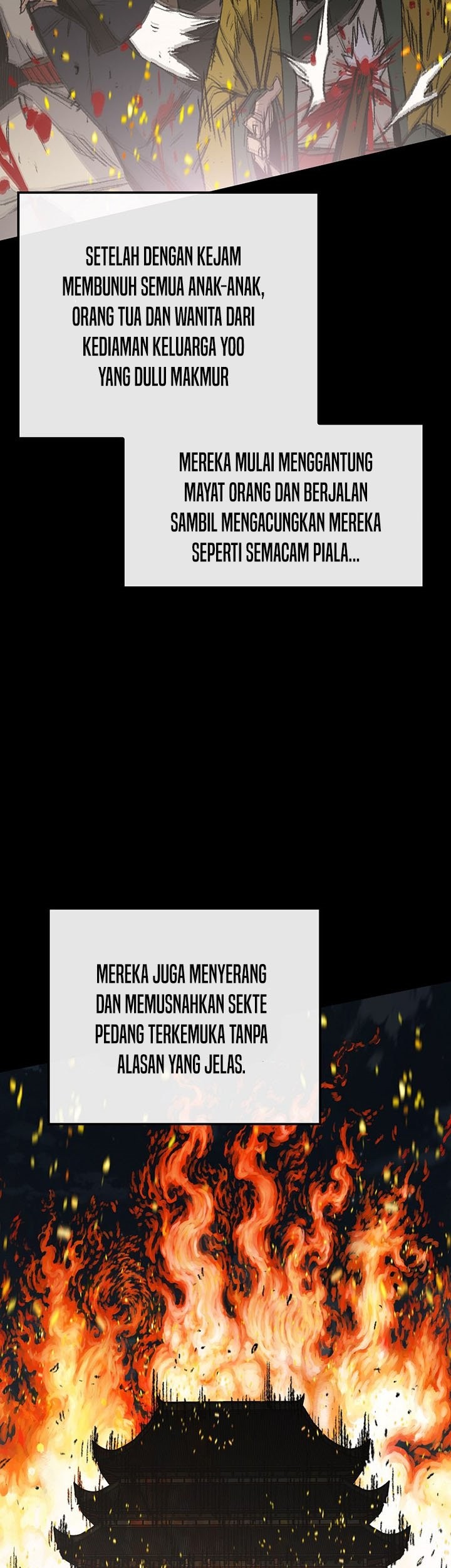 The Undefeatable Swordsman Chapter 114 - halaman 4