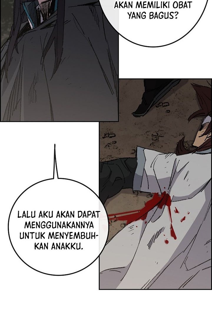 The Undefeatable Swordsman Chapter 114 - halaman 41