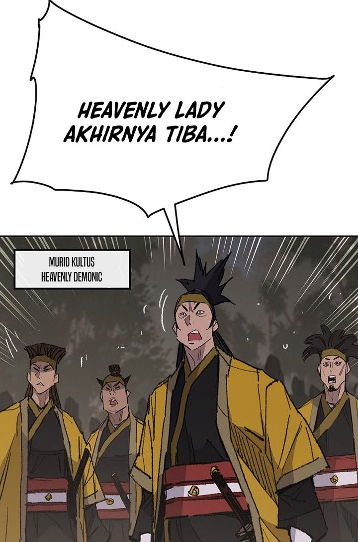 The Undefeatable Swordsman Chapter 114 - halaman 45