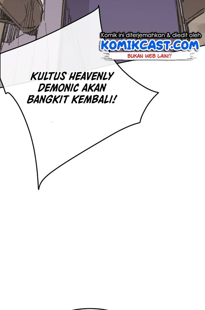 The Undefeatable Swordsman Chapter 114 - halaman 47