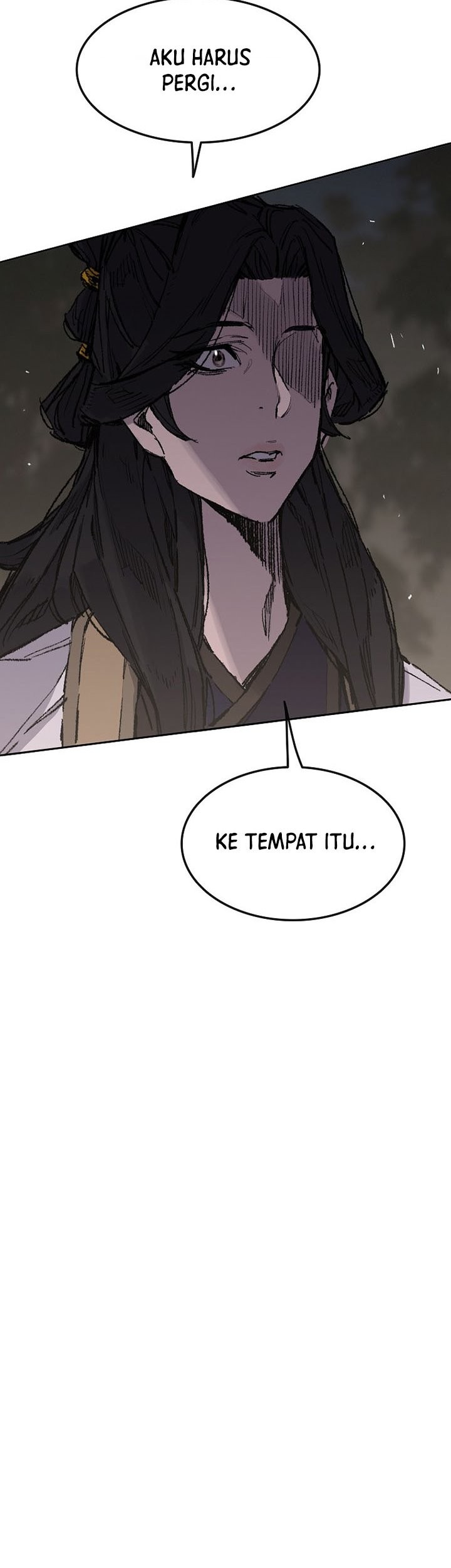 The Undefeatable Swordsman Chapter 114 - halaman 48