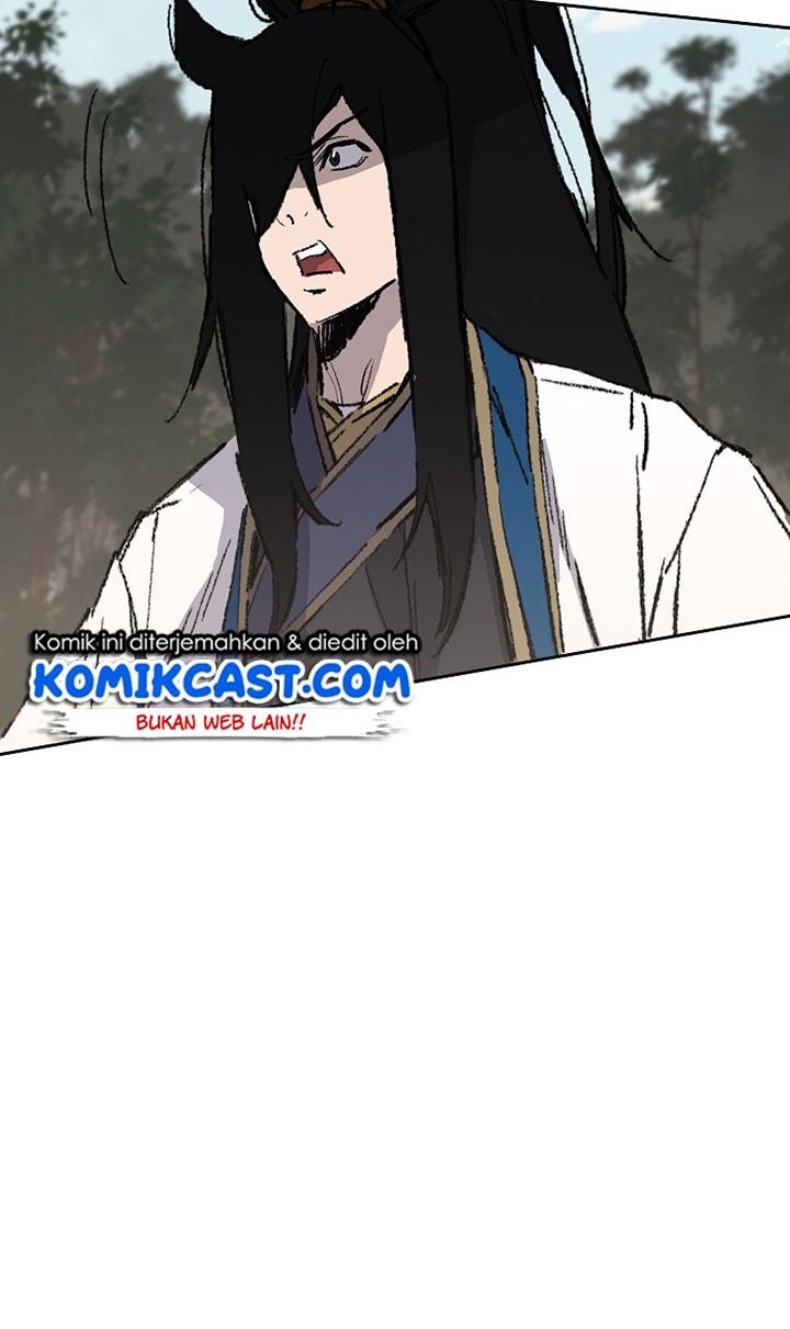 The Undefeatable Swordsman Chapter 114 - halaman 51