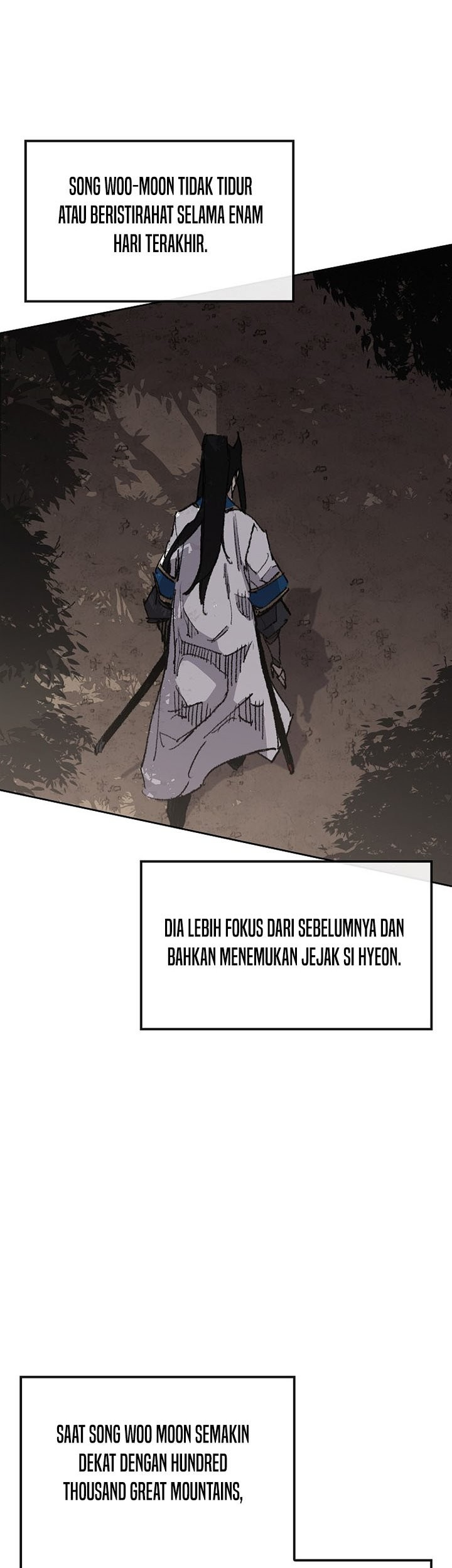 The Undefeatable Swordsman Chapter 114 - halaman 52