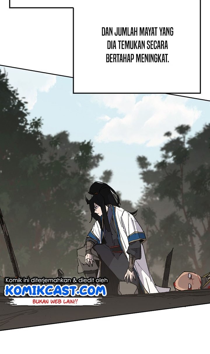 The Undefeatable Swordsman Chapter 114 - halaman 53