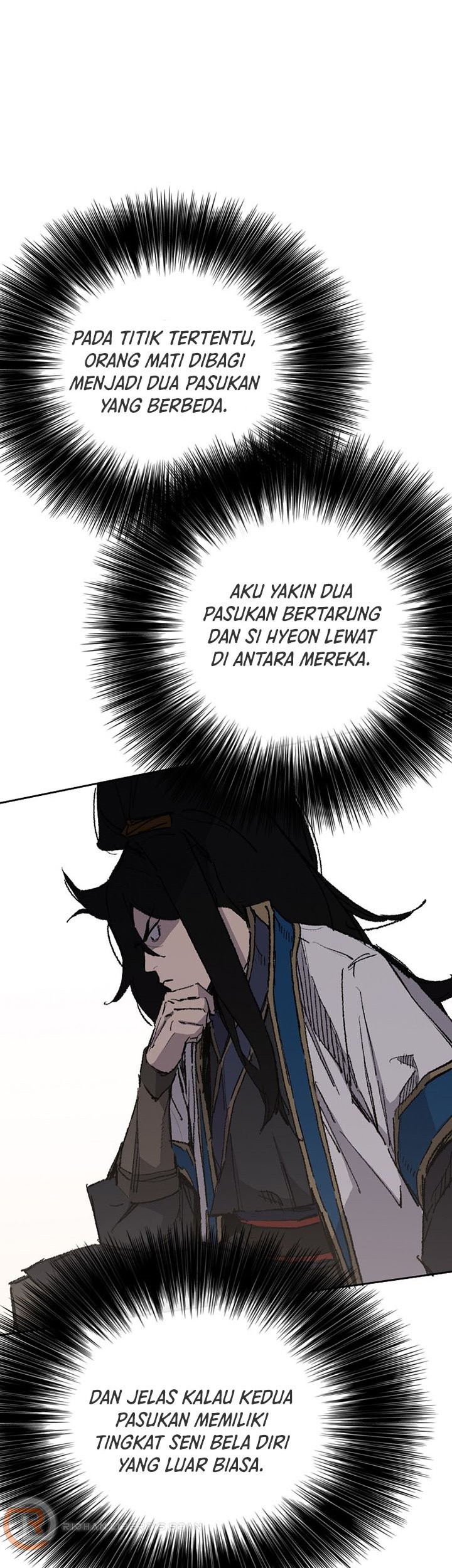 The Undefeatable Swordsman Chapter 114 - halaman 54