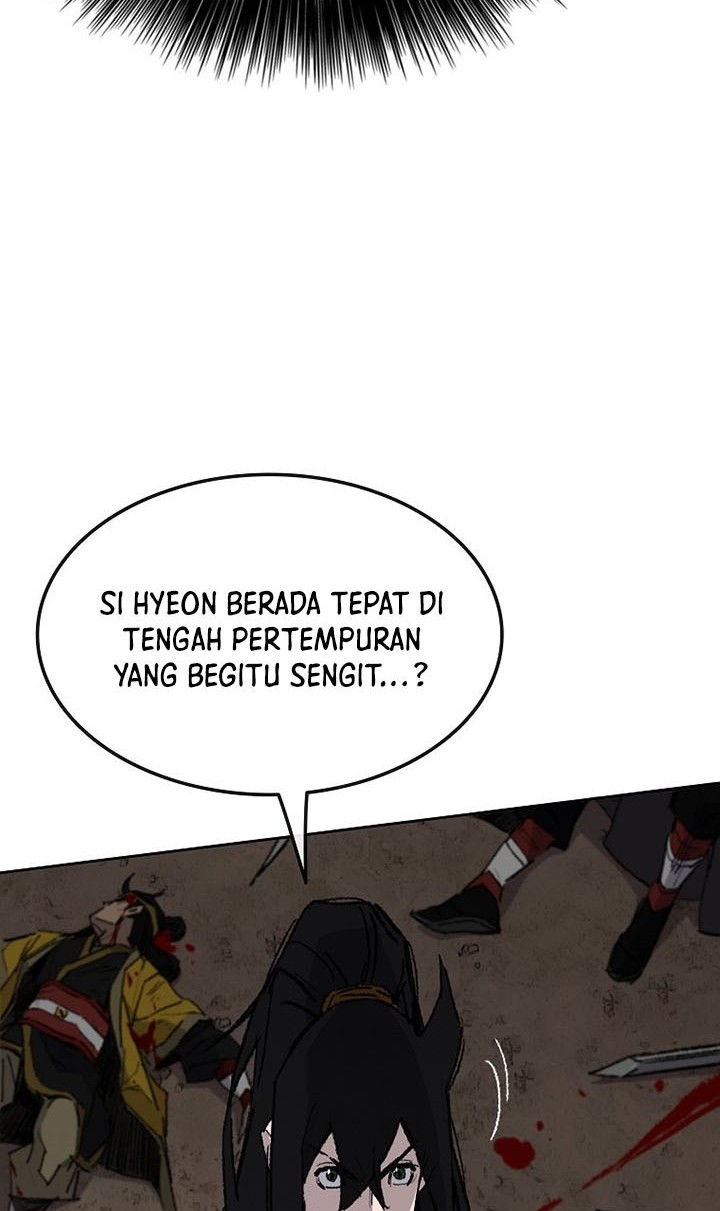 The Undefeatable Swordsman Chapter 114 - halaman 55
