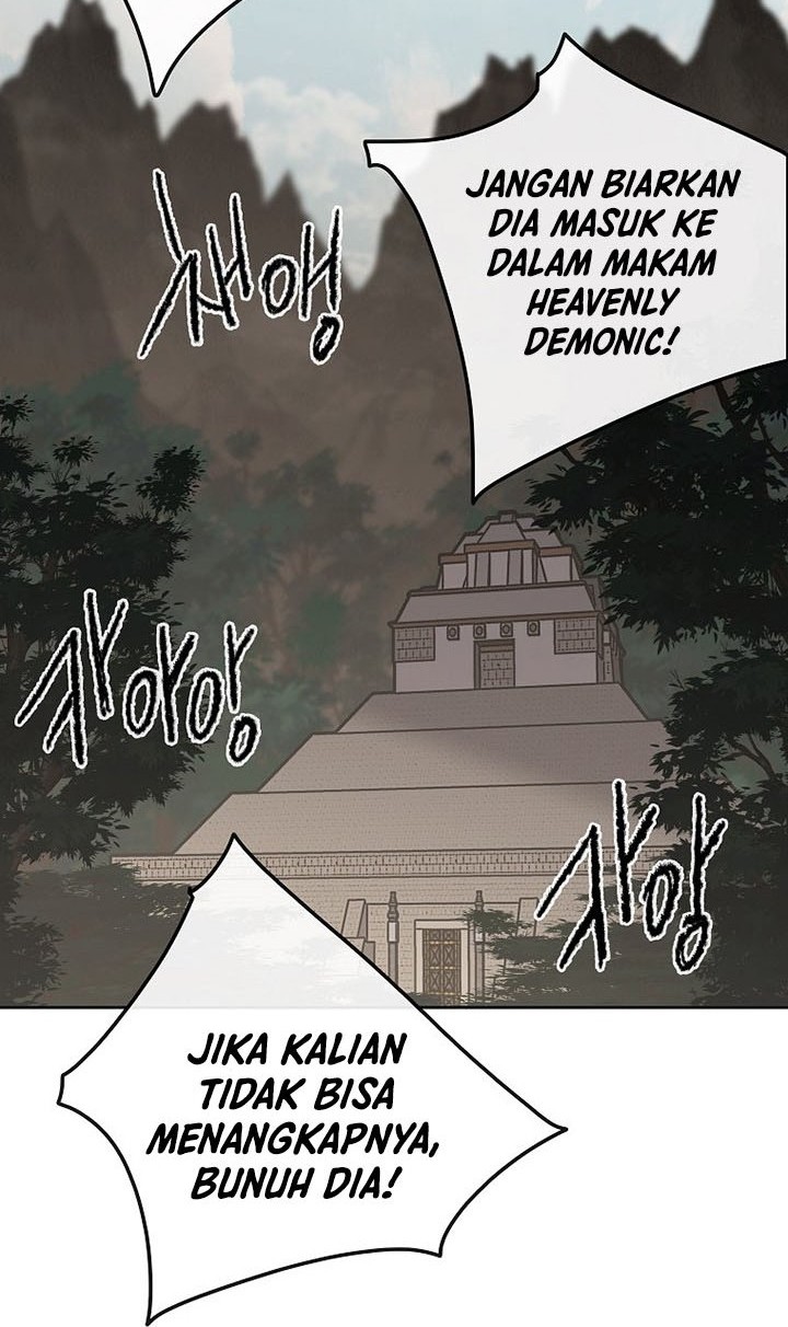 The Undefeatable Swordsman Chapter 114 - halaman 57