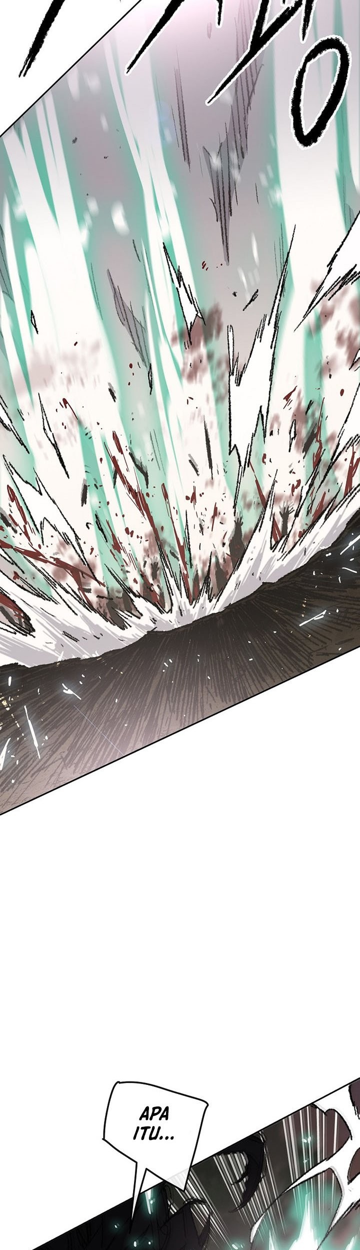 The Undefeatable Swordsman Chapter 114 - halaman 8