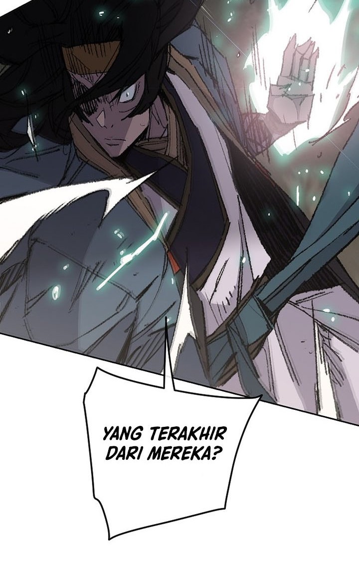 The Undefeatable Swordsman Chapter 114 - halaman 9