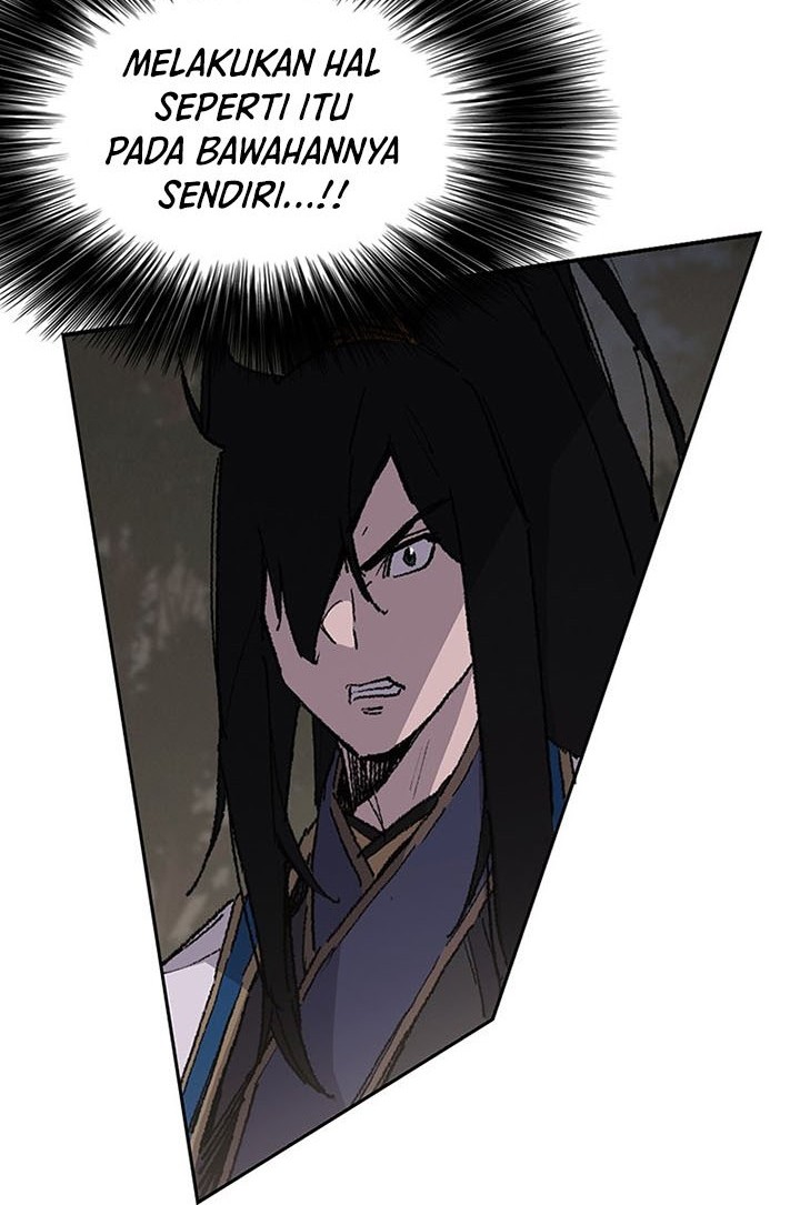 The Undefeatable Swordsman Chapter 115 - halaman 17