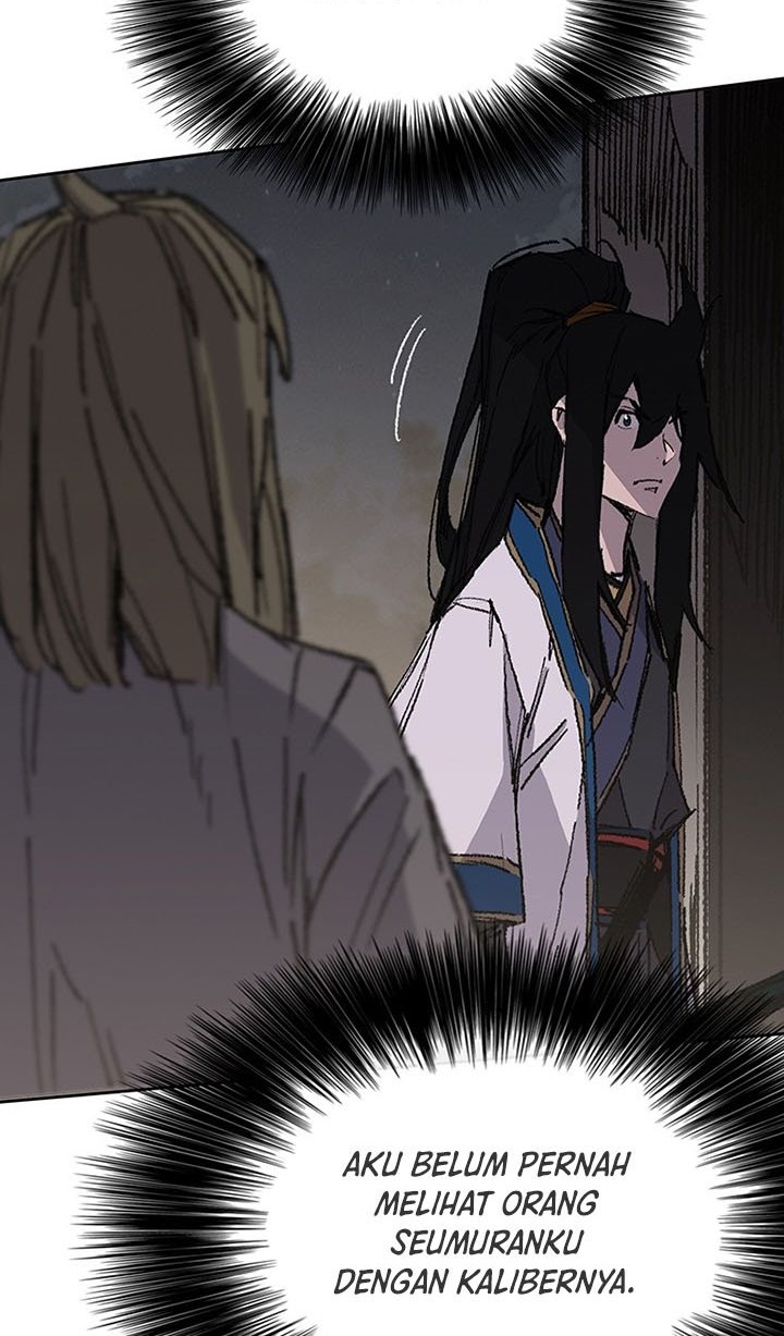 The Undefeatable Swordsman Chapter 115 - halaman 19