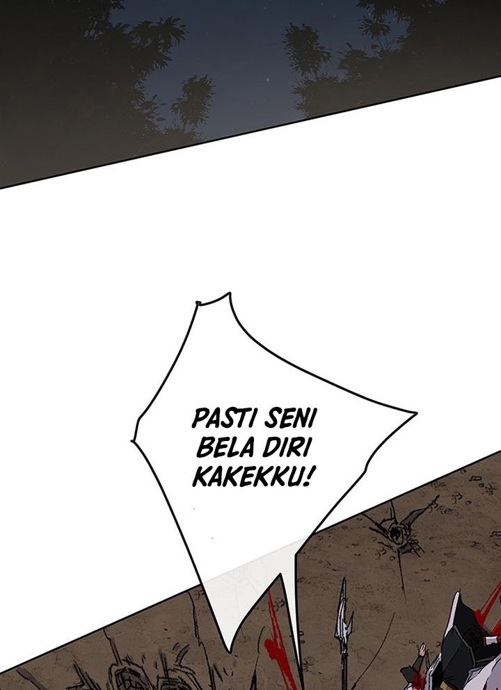 The Undefeatable Swordsman Chapter 115 - halaman 3