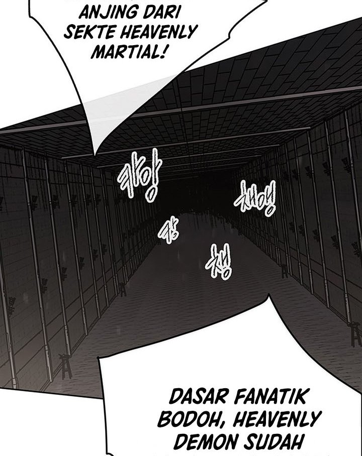The Undefeatable Swordsman Chapter 115 - halaman 31