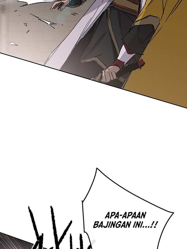 The Undefeatable Swordsman Chapter 115 - halaman 35