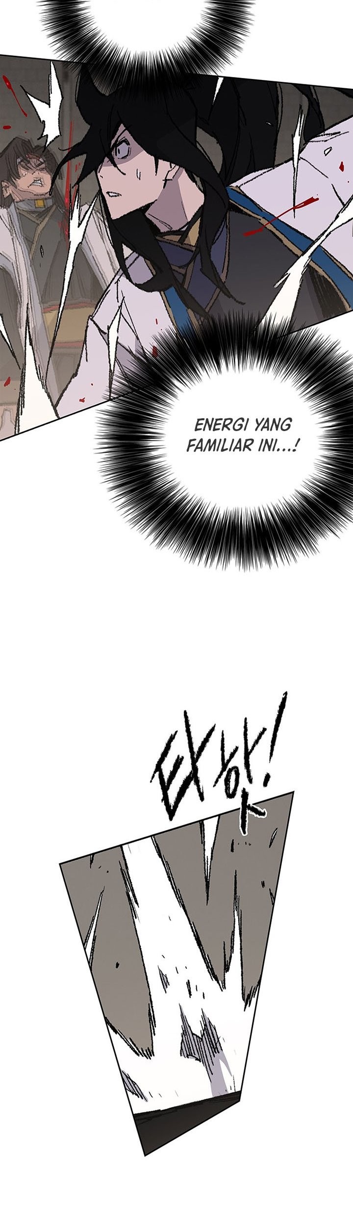 The Undefeatable Swordsman Chapter 115 - halaman 38