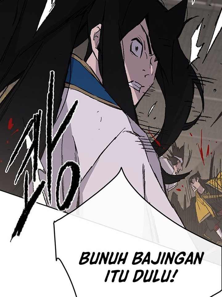 The Undefeatable Swordsman Chapter 115 - halaman 43