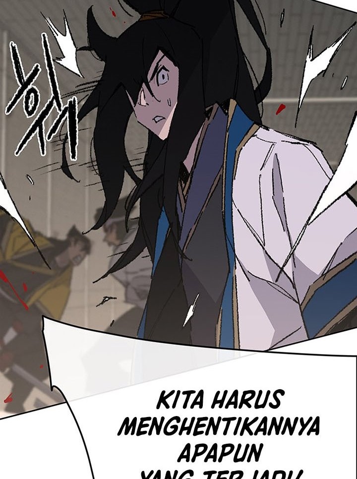 The Undefeatable Swordsman Chapter 115 - halaman 47