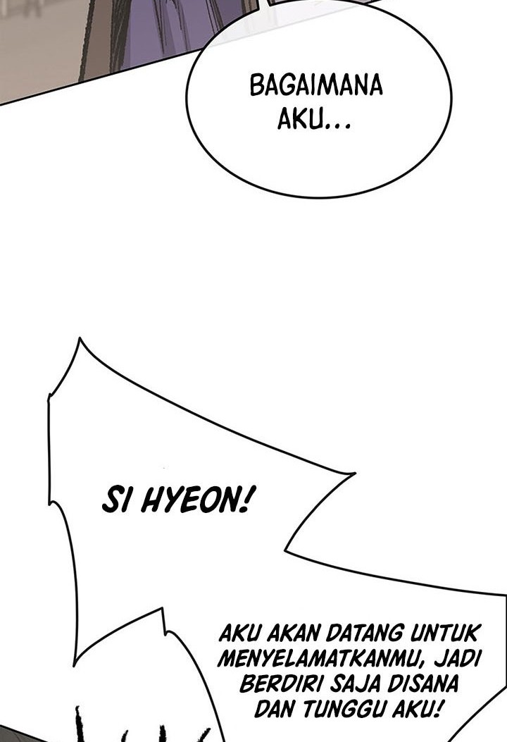 The Undefeatable Swordsman Chapter 115 - halaman 55