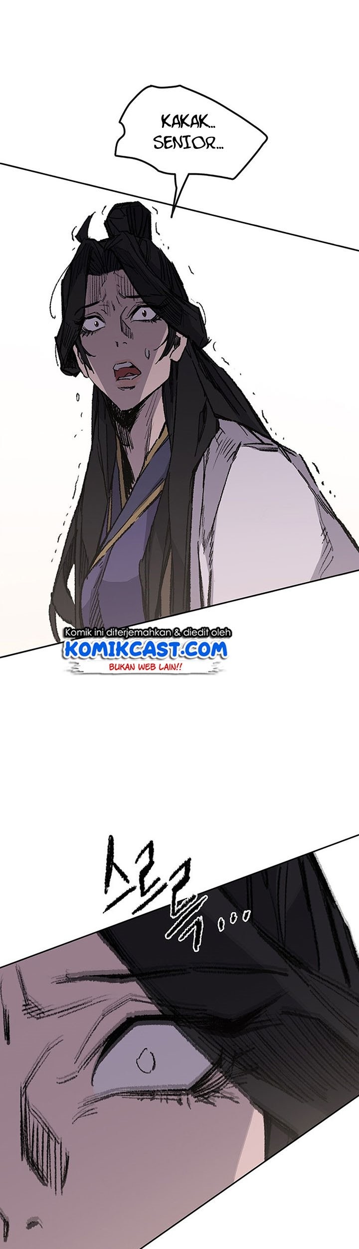 The Undefeatable Swordsman Chapter 115 - halaman 58