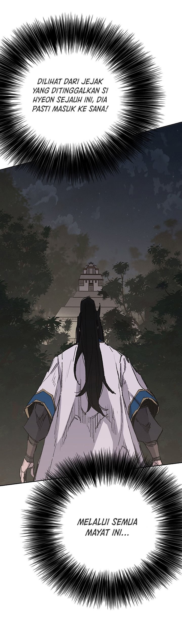 The Undefeatable Swordsman Chapter 115 - halaman 6