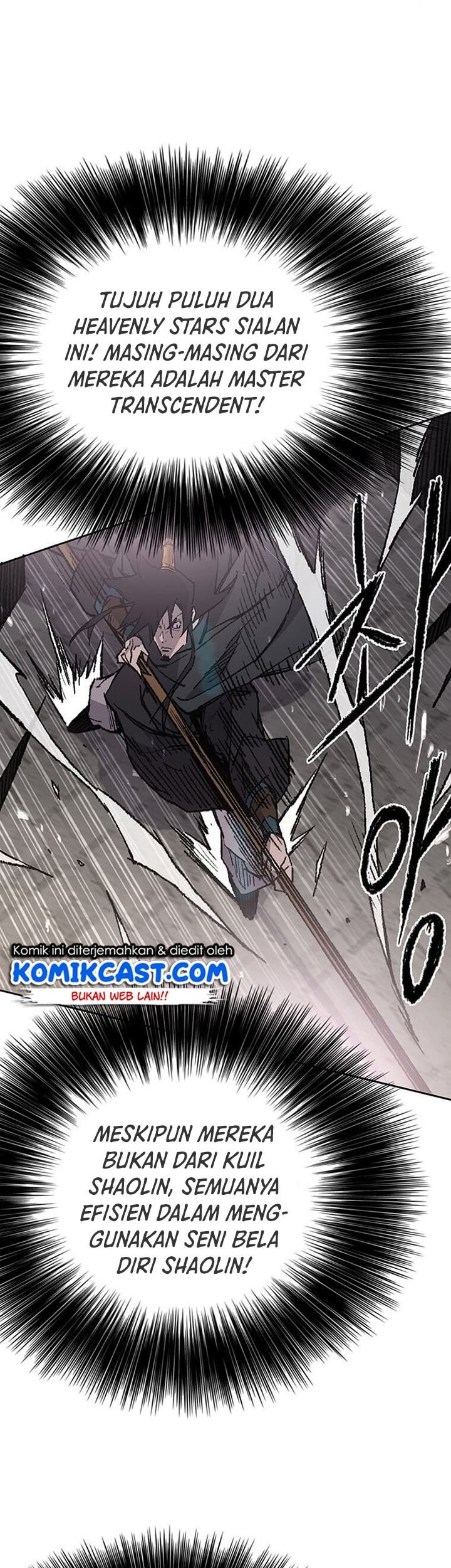 The Undefeatable Swordsman Chapter 116 - halaman 10
