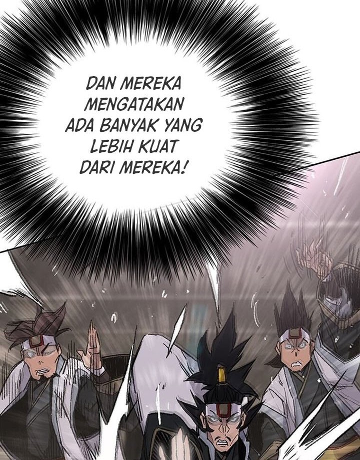 The Undefeatable Swordsman Chapter 116 - halaman 11