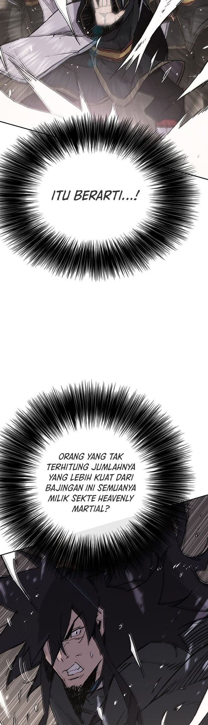 The Undefeatable Swordsman Chapter 116 - halaman 12