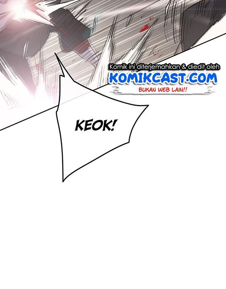 The Undefeatable Swordsman Chapter 116 - halaman 17
