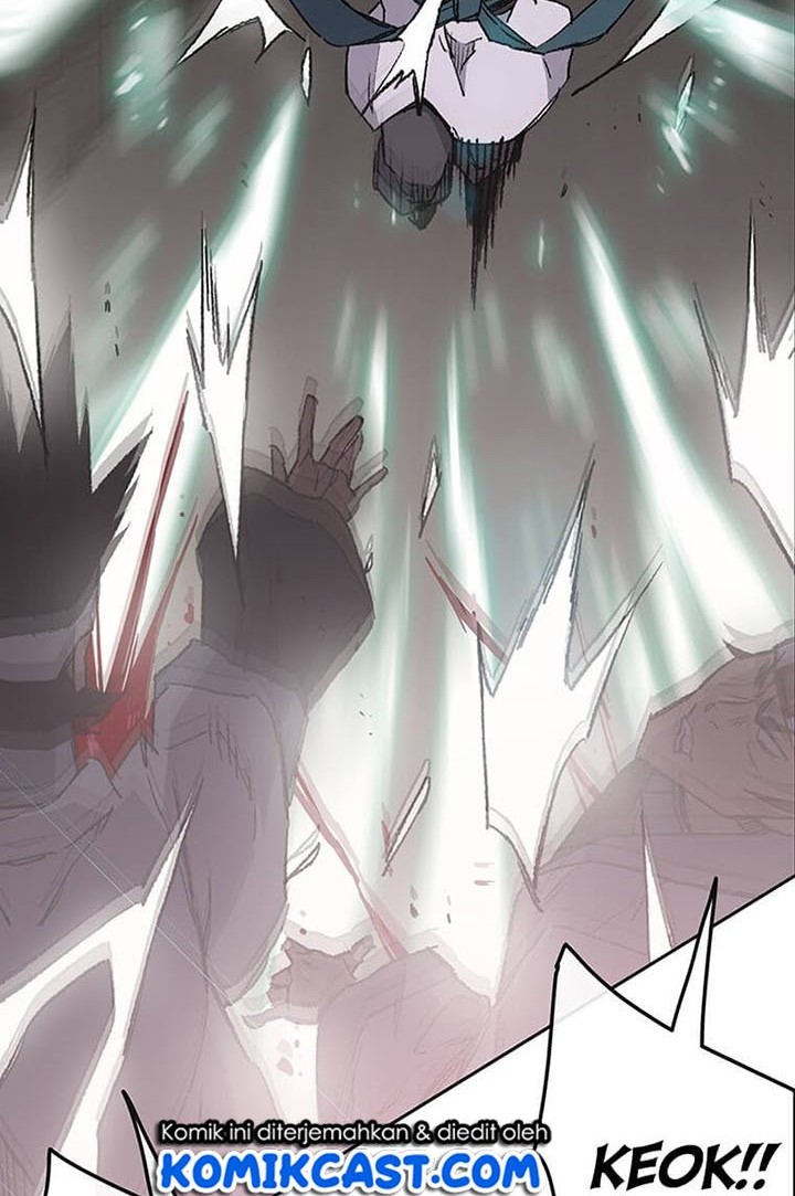 The Undefeatable Swordsman Chapter 116 - halaman 19