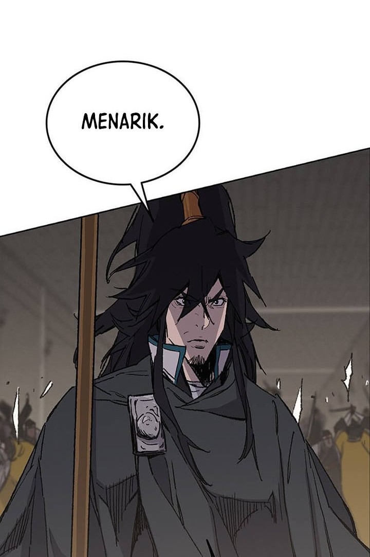The Undefeatable Swordsman Chapter 116 - halaman 23