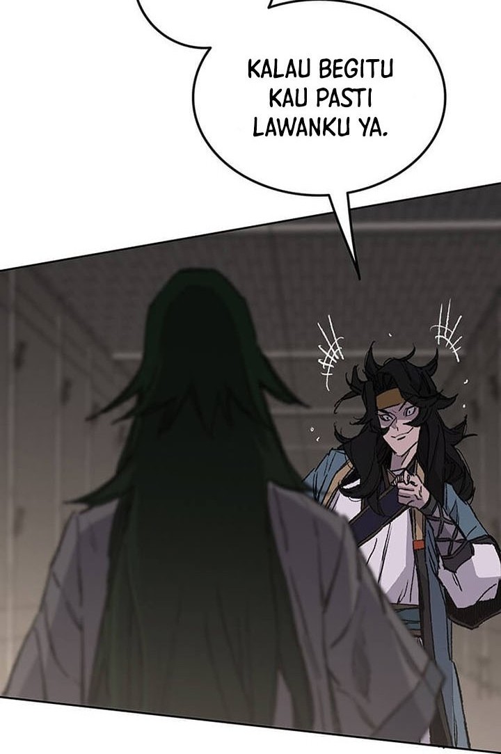 The Undefeatable Swordsman Chapter 116 - halaman 25