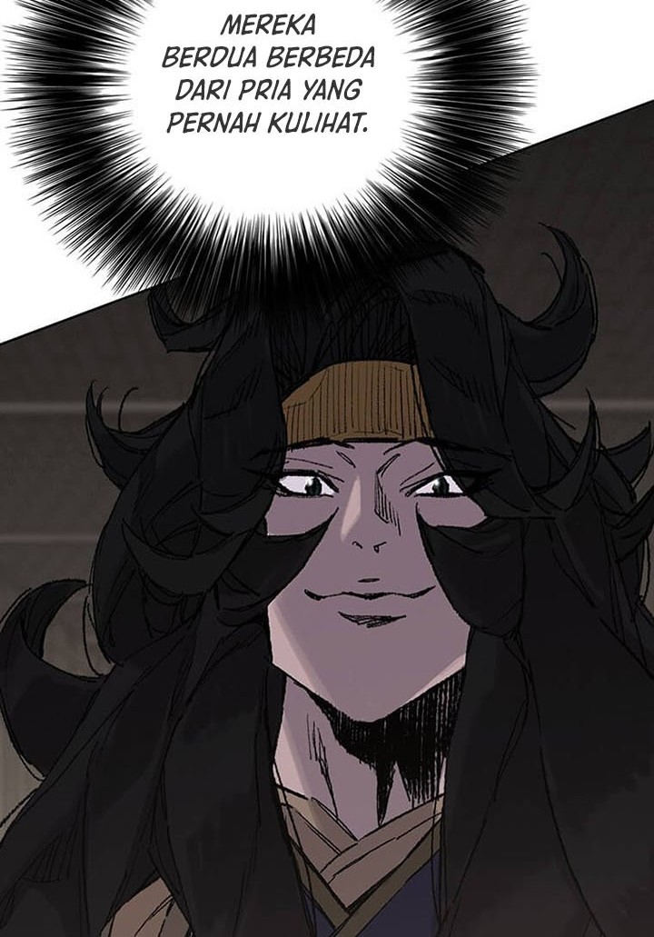 The Undefeatable Swordsman Chapter 116 - halaman 27