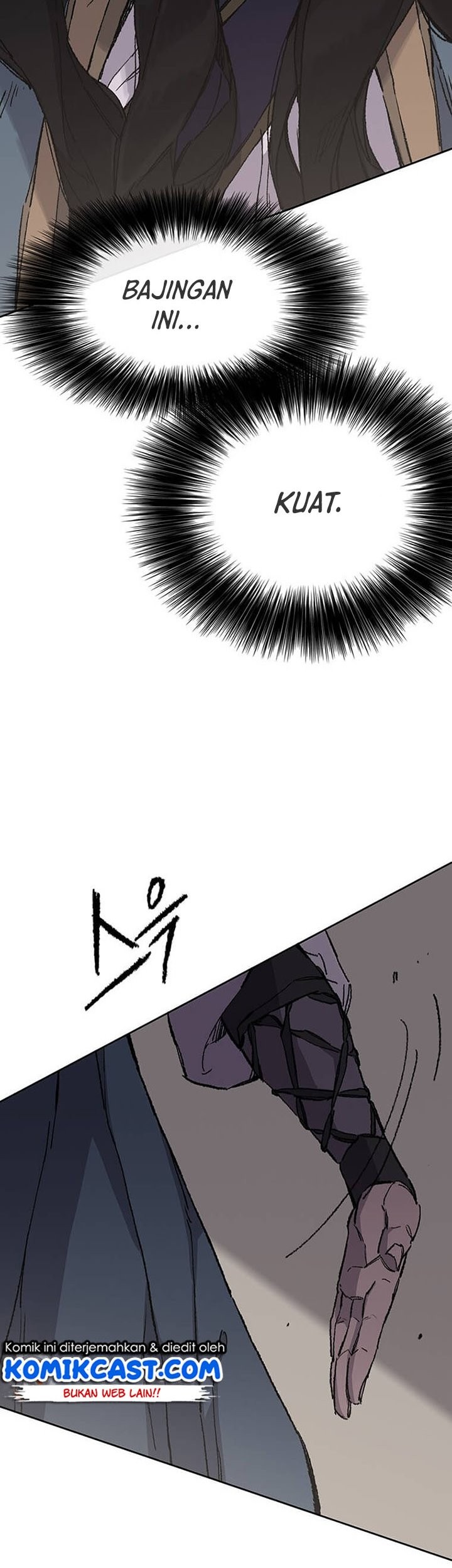 The Undefeatable Swordsman Chapter 116 - halaman 28