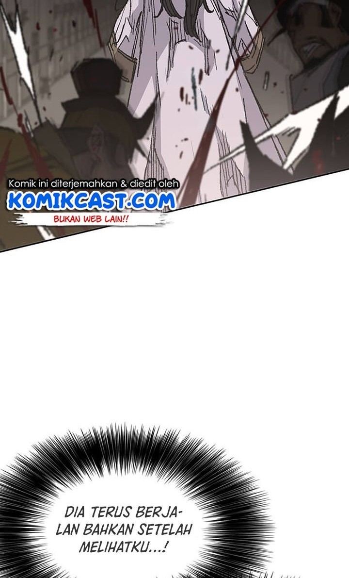 The Undefeatable Swordsman Chapter 116 - halaman 3